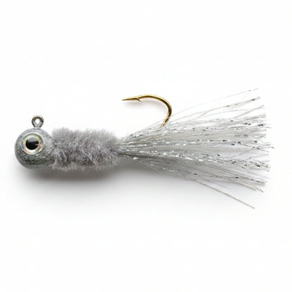 Ruben Flores Crappie Jigs (CO)