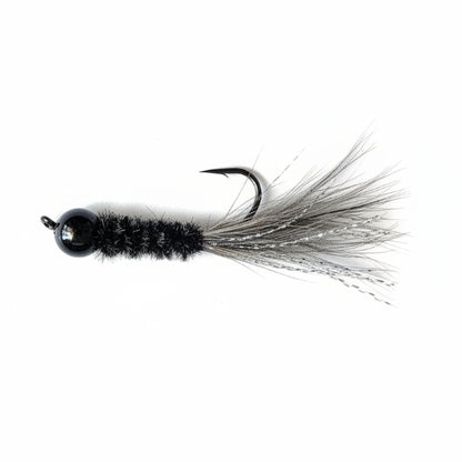 Ruben Flores Crappie Jigs (CO)