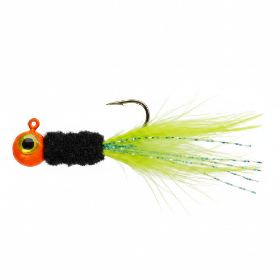 Ruben Flores Crappie Jigs (CO)