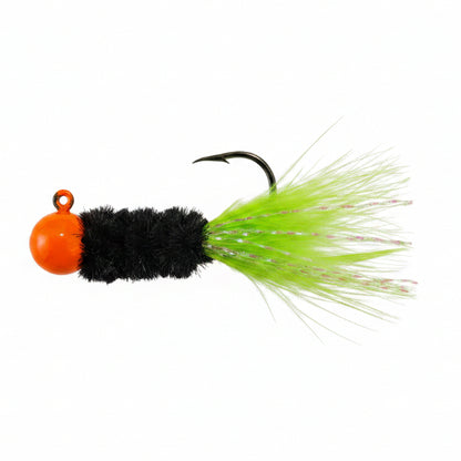 Ruben Flores Crappie Jigs (CO)