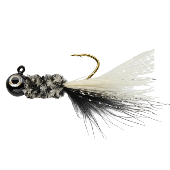 Ruben Flores Crappie Jigs (CO)