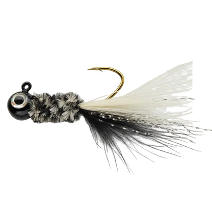 Ruben Flores Crappie Jigs (CO)