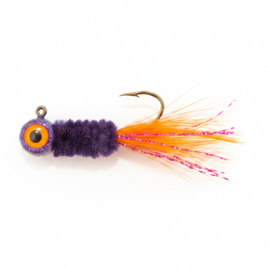 Ruben Flores Crappie Jigs