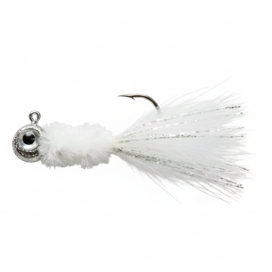 Ruben Flores Crappie Jigs (CO)