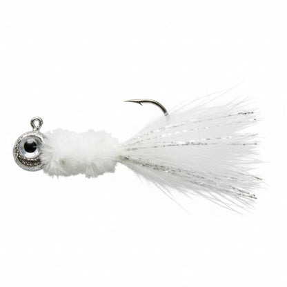 Ruben Flores Crappie Jigs (CO)