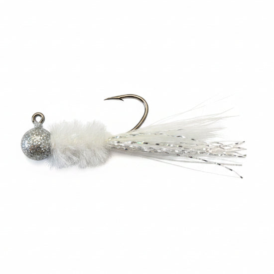 Ruben Flores Crappie Jigs (CO)