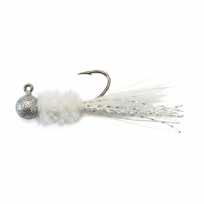 Ruben Flores Crappie Jigs (CO)
