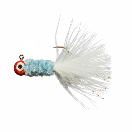 Ruben Flores Crappie Jigs (CO)