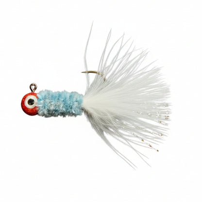 Ruben Flores Crappie Jigs (CO)