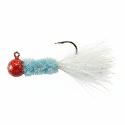 Ruben Flores Crappie Jigs (CO)