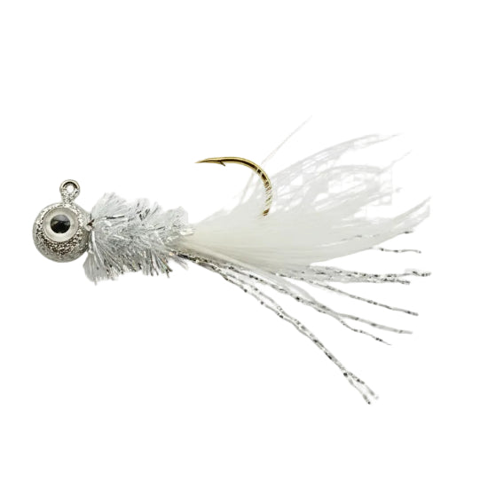 Ruben Flores Crappie Jigs