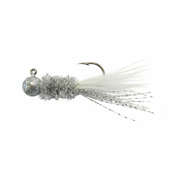 Ruben Flores Crappie Jigs (CO)