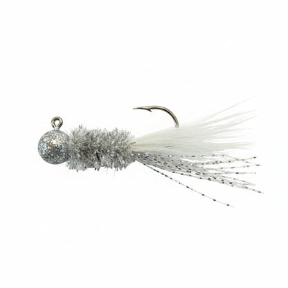 Ruben Flores Crappie Jigs (CO)