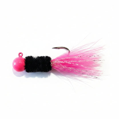 Ruben Flores Crappie Jigs (CO)