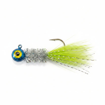 Ruben Flores Crappie Jigs