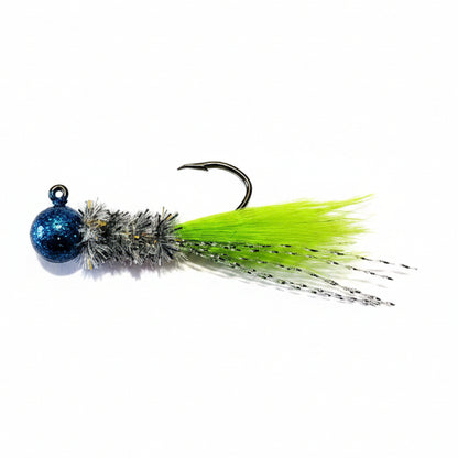Ruben Flores Crappie Jigs