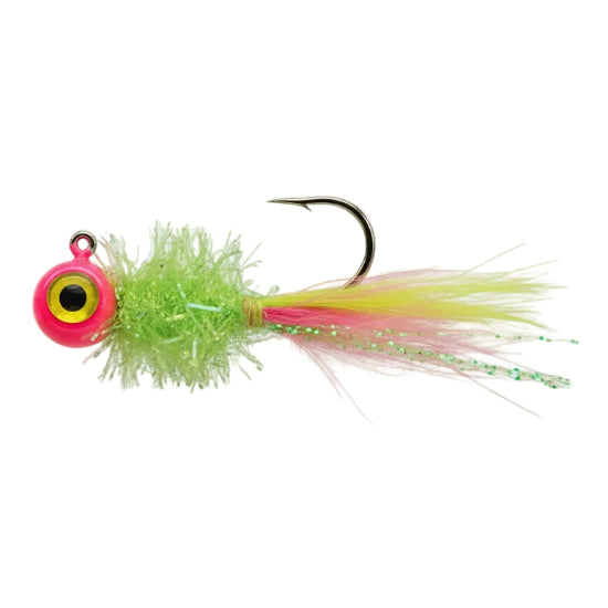 Ruben Flores Crappie Jigs