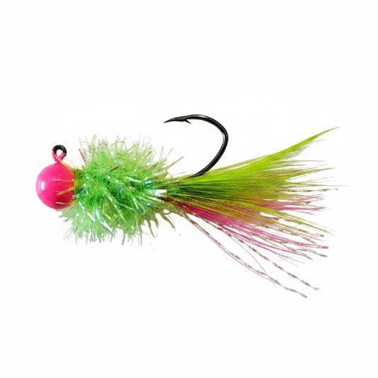 Ruben Flores Crappie Jigs