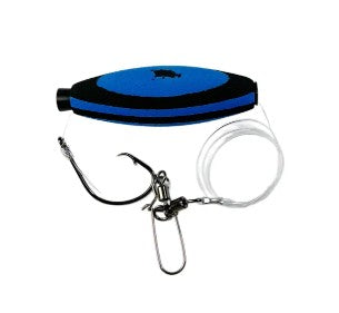 Slunger Cat 3-Way Float Rig w/Bullseye Float