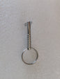 Bimini Top Pin (4 pack), Stainless Steel