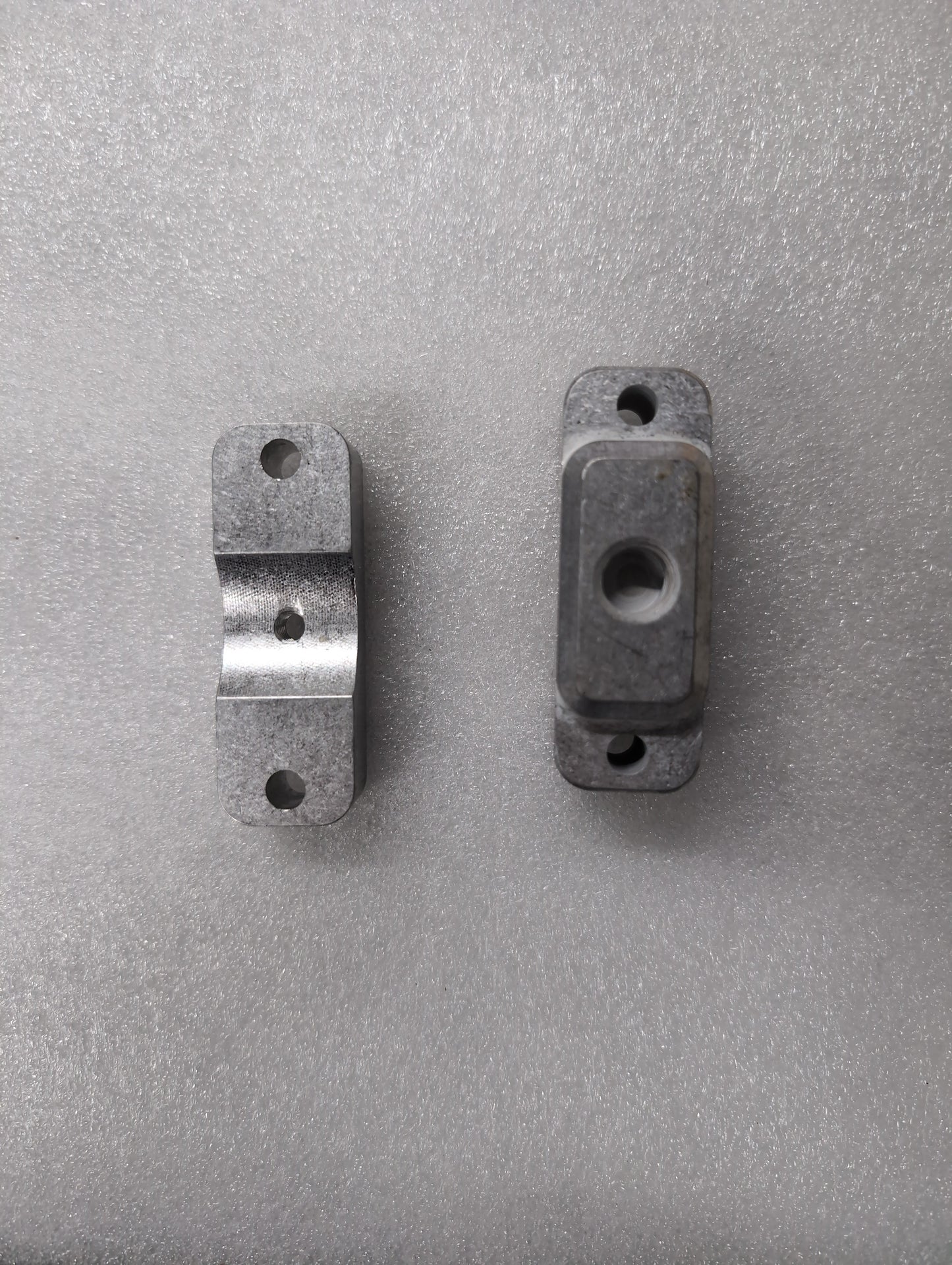 Round Rail Base Rod Holder