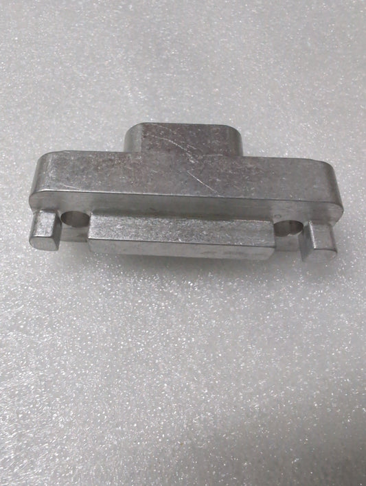 Track Rod Holder Base - 43° 1/2" Thread