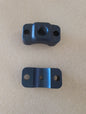 Round Rail Base Rod Holder