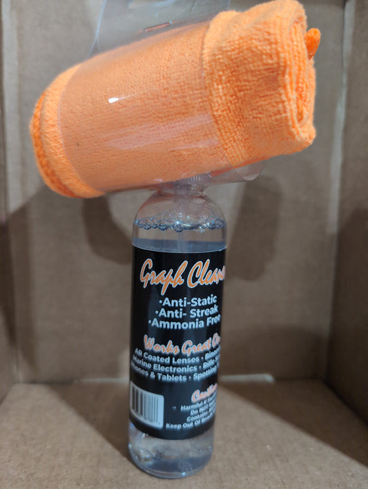 Mad Fishen Graph Cleaner