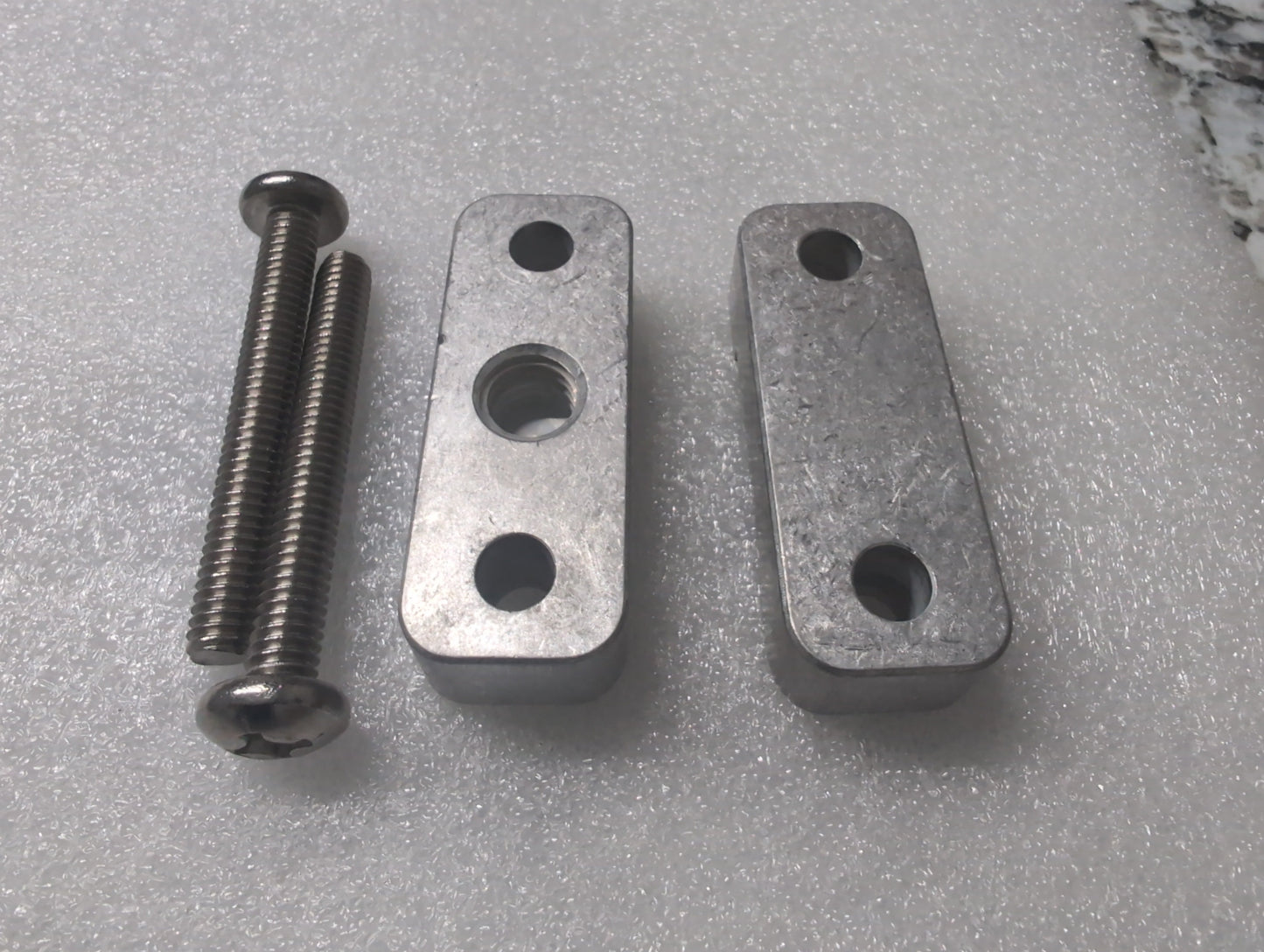 Pontoon Mount Rod Holder