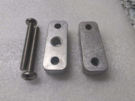 Pontoon Mount Rod Holder