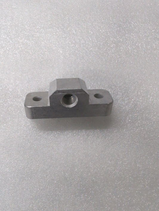 Track Rod Holder Base - 90°, 1/2" Thread
