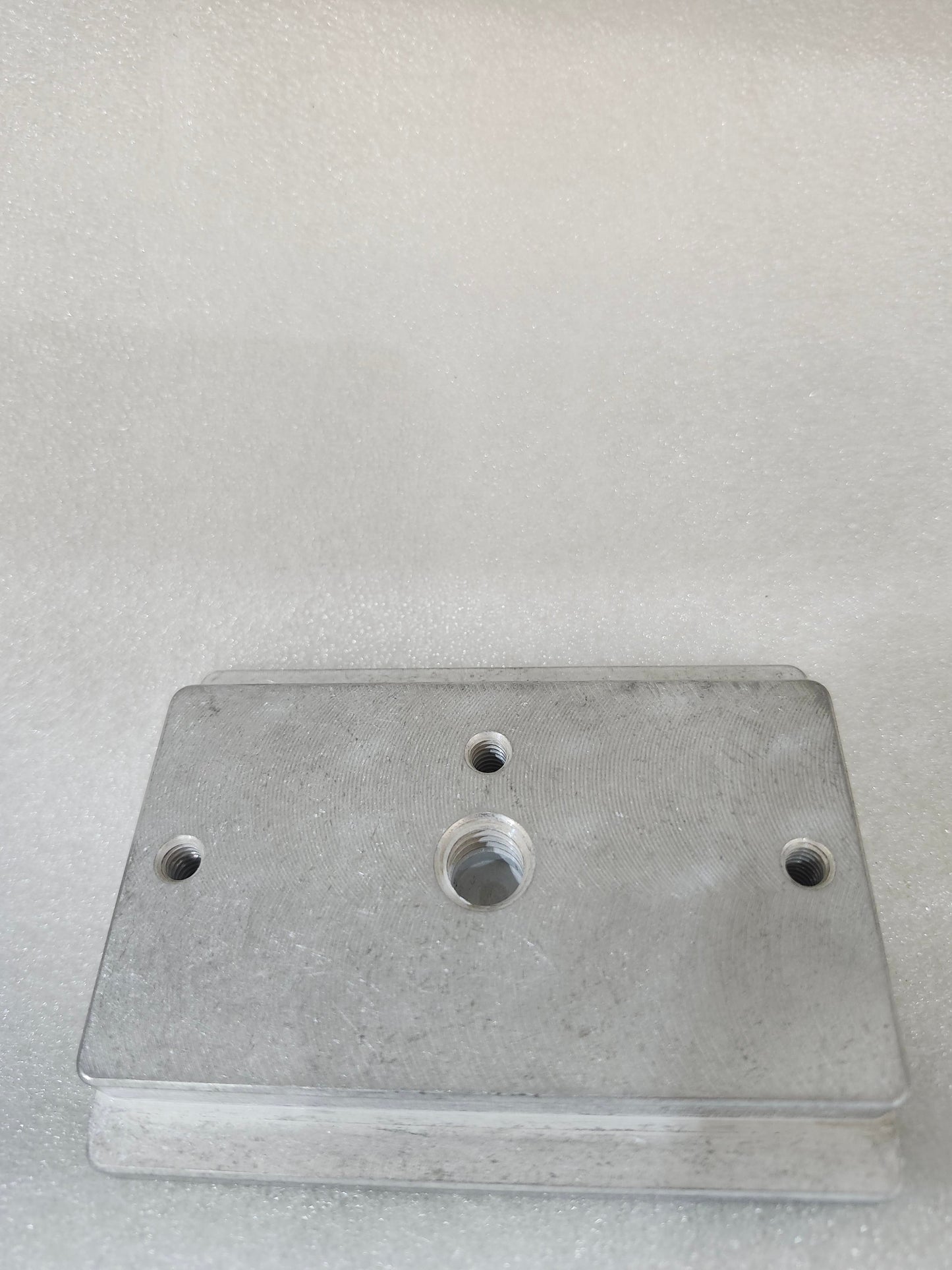 3-Inch Wide Track Base