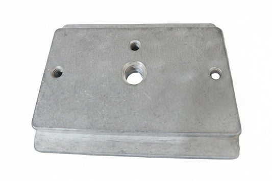 3-Inch Wide Track Base