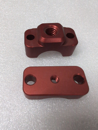 Round Rail Base Rod Holder