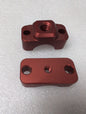 Round Rail Base Rod Holder