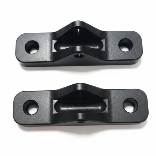 Top Deck Bimini Top Flat Bases