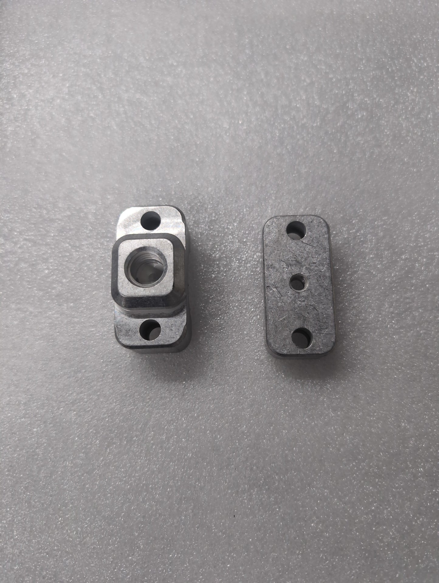 Round Rail Base Rod Holder
