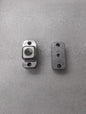 Round Rail Base Rod Holder