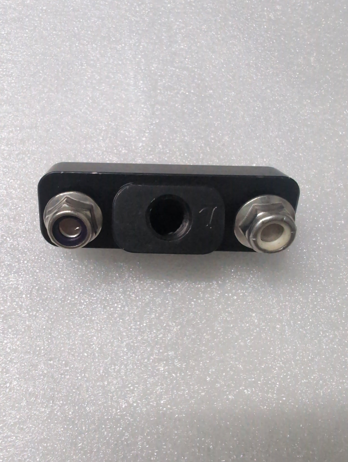 Track Rod Holder Base, SeaArk 23°