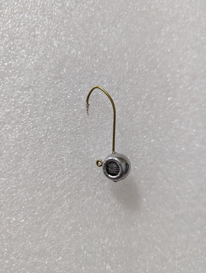 Lead Head Jig Heads