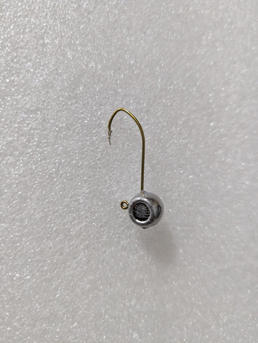 Lead Head Jig Heads
