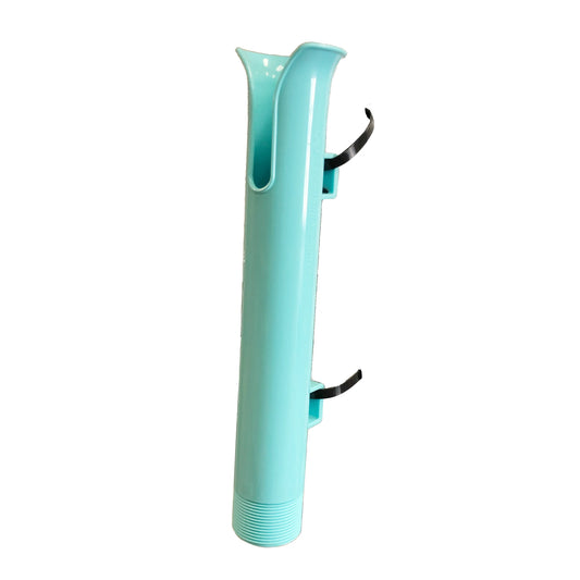 Lee Fisher Portable Rod Holder w/Releasable Zip Tie