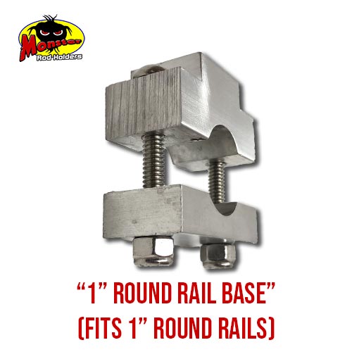 Monster Rod Holders Bases