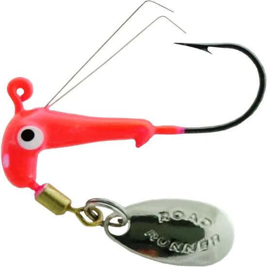 Road Runner Original Weedless Jig Heads