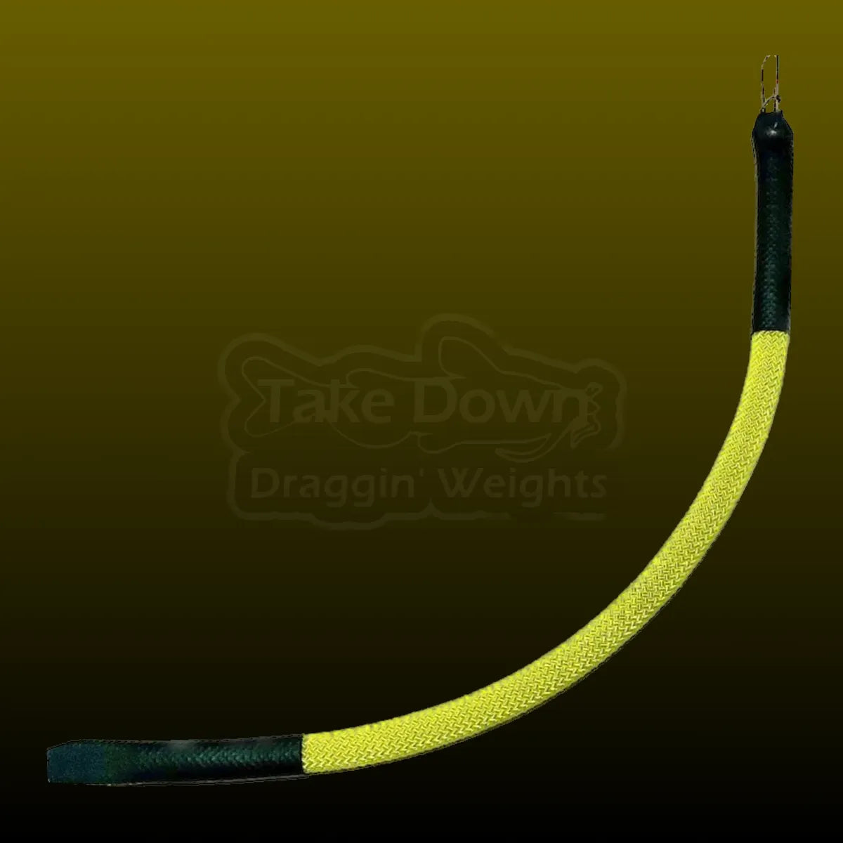 Take Down Draggin' Weights