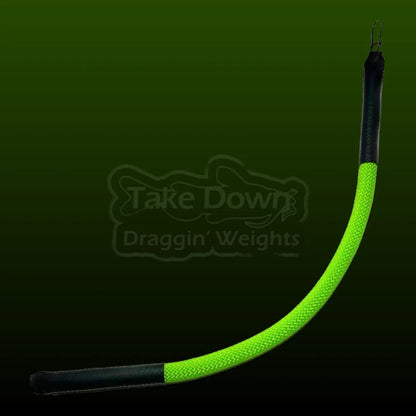 Take Down Draggin' Weights