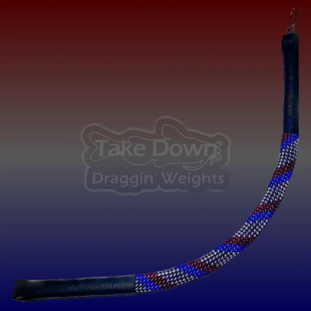 Take Down Draggin' Weights