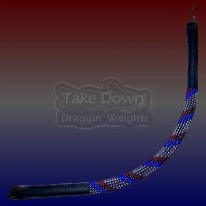 Take Down Draggin' Weights