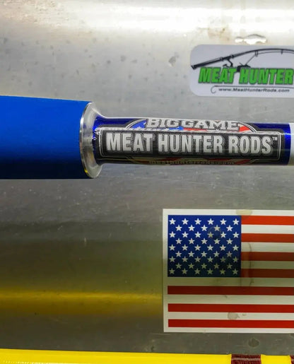 Meat Hunter Big Game 2.0 Series Rods