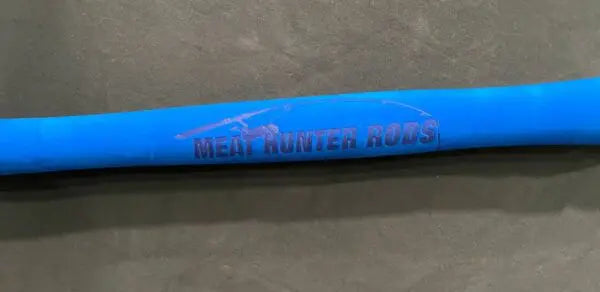 Meat Hunter Big Game 2.0 Series Rods